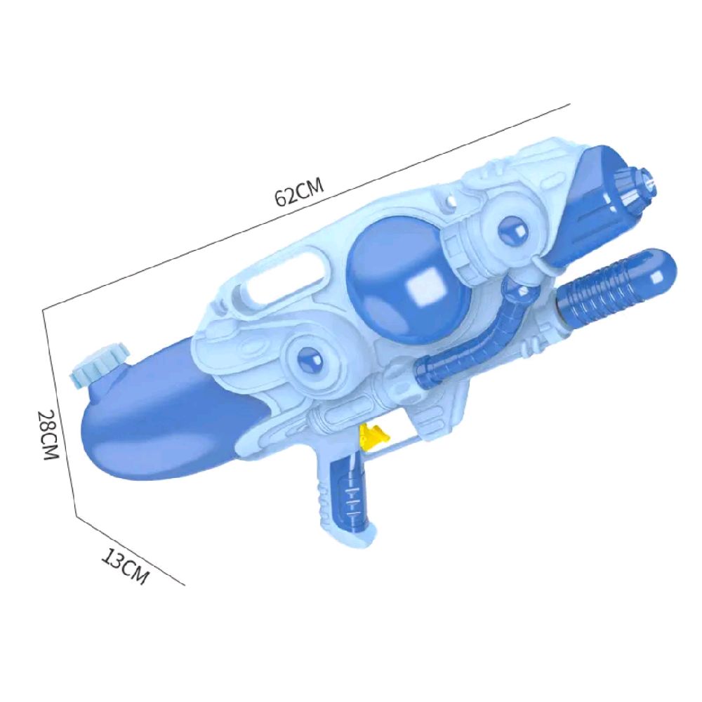Extra Large Water Gun 63cm – Garden & Beach Toy for Summer Fun Near Halifax