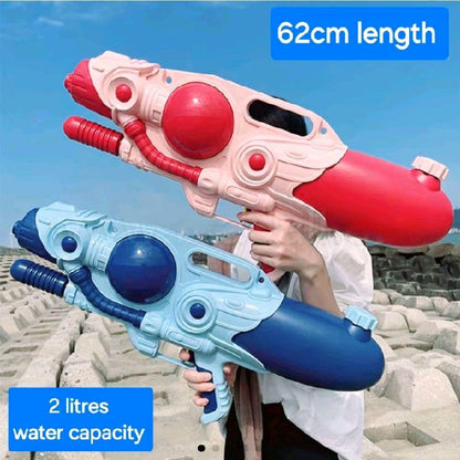 Extra Large Water Gun 63cm – Garden & Beach Toy for Summer Fun Near Halifax