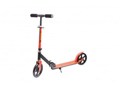 Folding Adult Kick Scooter Halifax – Alesgo Galaxic BWS-200 Green & Red