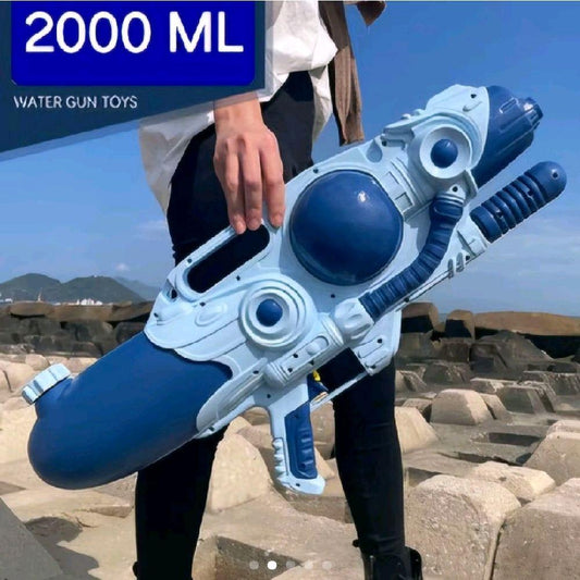 Extra Large Water Gun 63cm – Garden & Beach Toy for Summer Fun Near Halifax